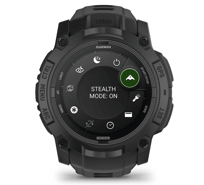 Garmin Instinct 3 TACTICAL &ndash; compared to TACTIX and Instinct 3 AMOLED