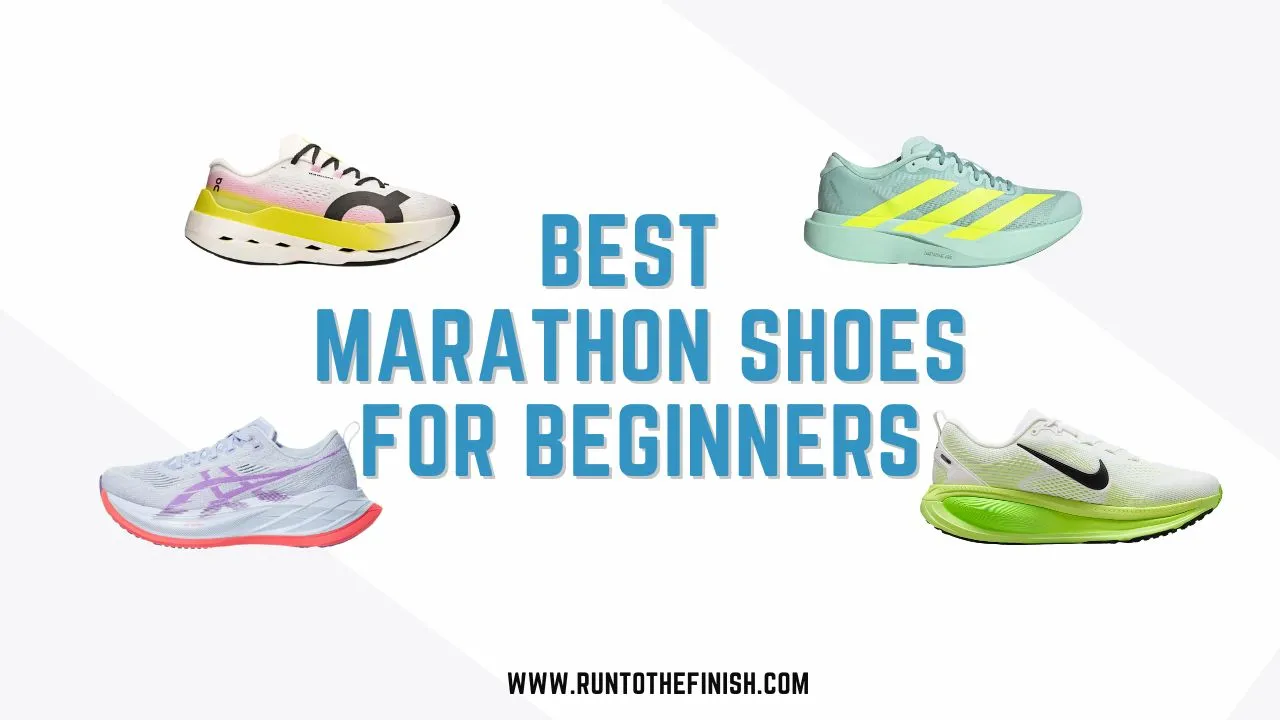 best marathon shoes for beginners
