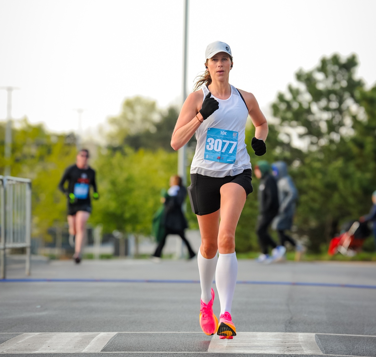 10k training