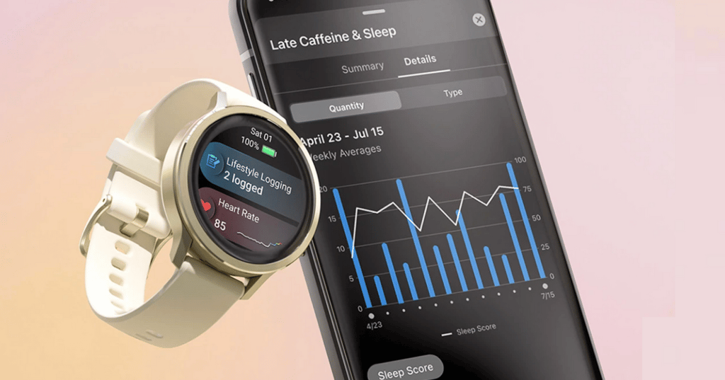 Garmin Lifestyle Logging: A failed step in the move to take on Whoop