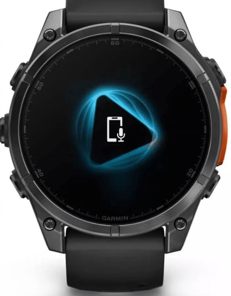 Garmin Watches Set for Rich iOS Notifications : Apple leak