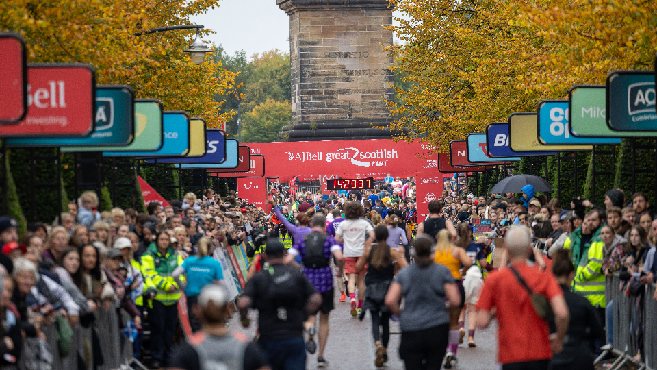 Great Scottish Run