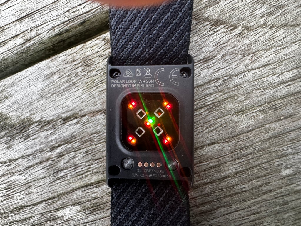 Polar LOOP Review – Quick look at why it’s NOT A Whoop Competitor