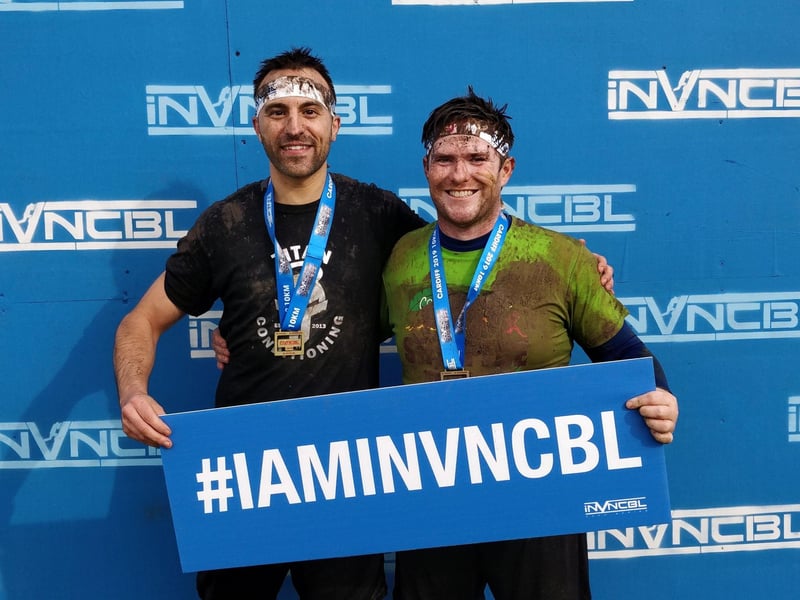 The Emotional Journey of Running for a Cause