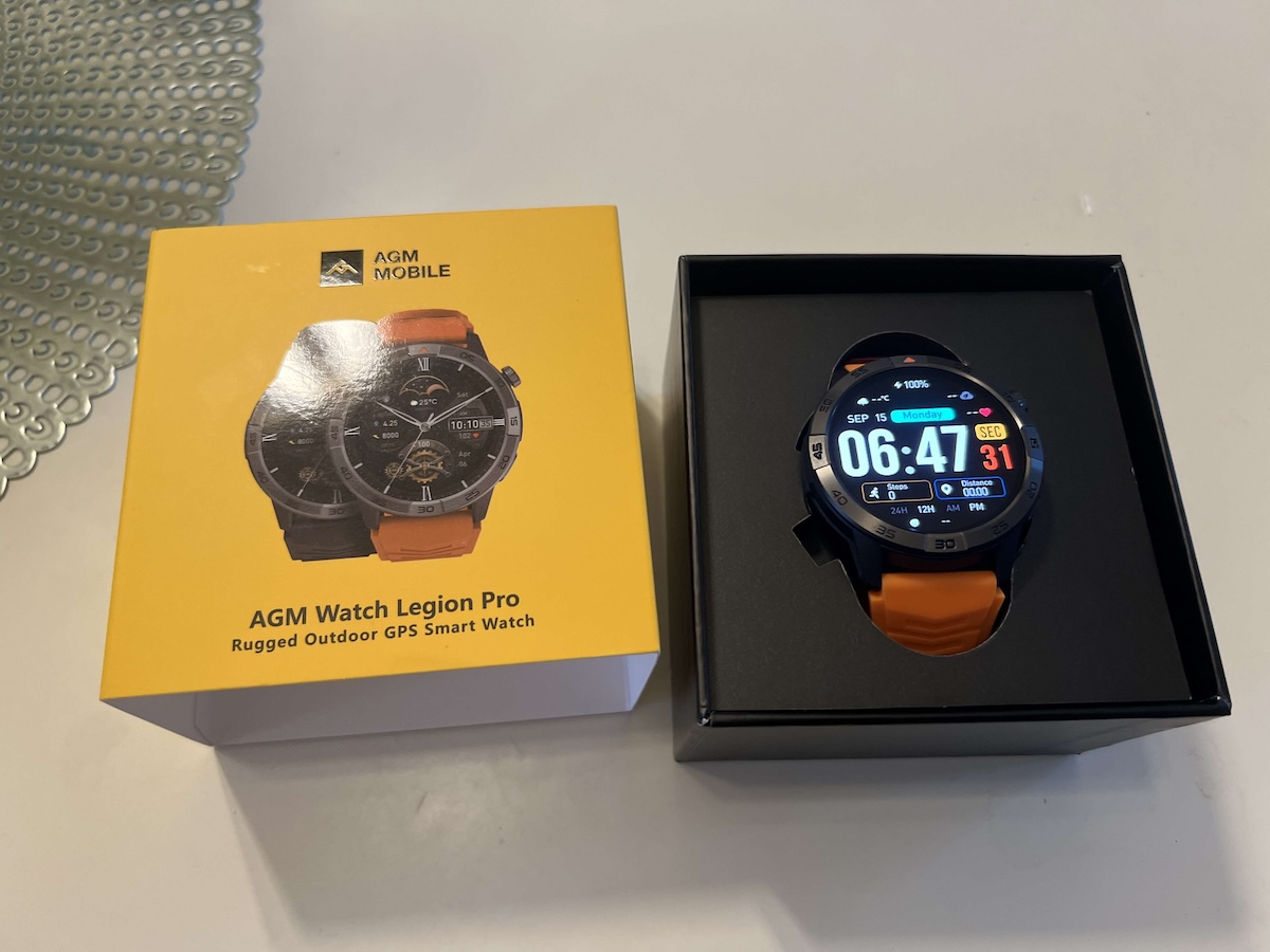 AGm Legion Pro Unboxing