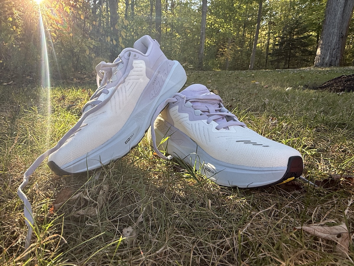 Altra Paradigm 8 Overview