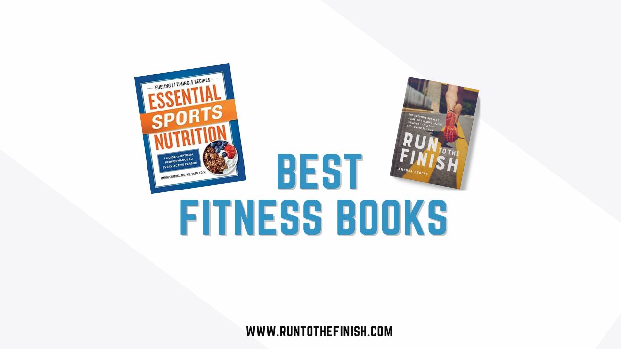 best fitness books