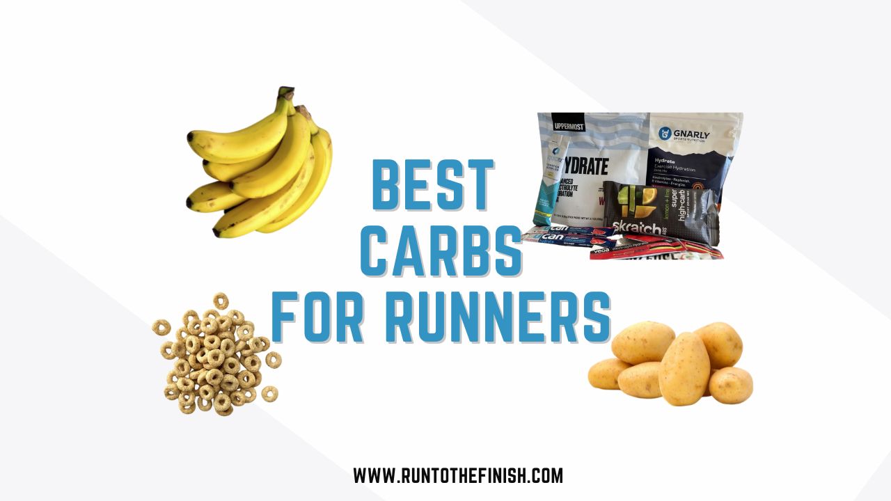 best carbs for runners