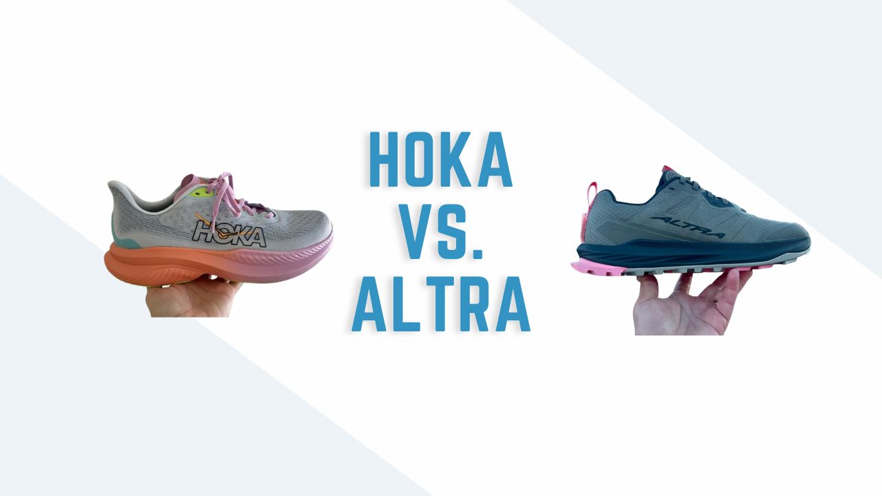 hoka vs altra