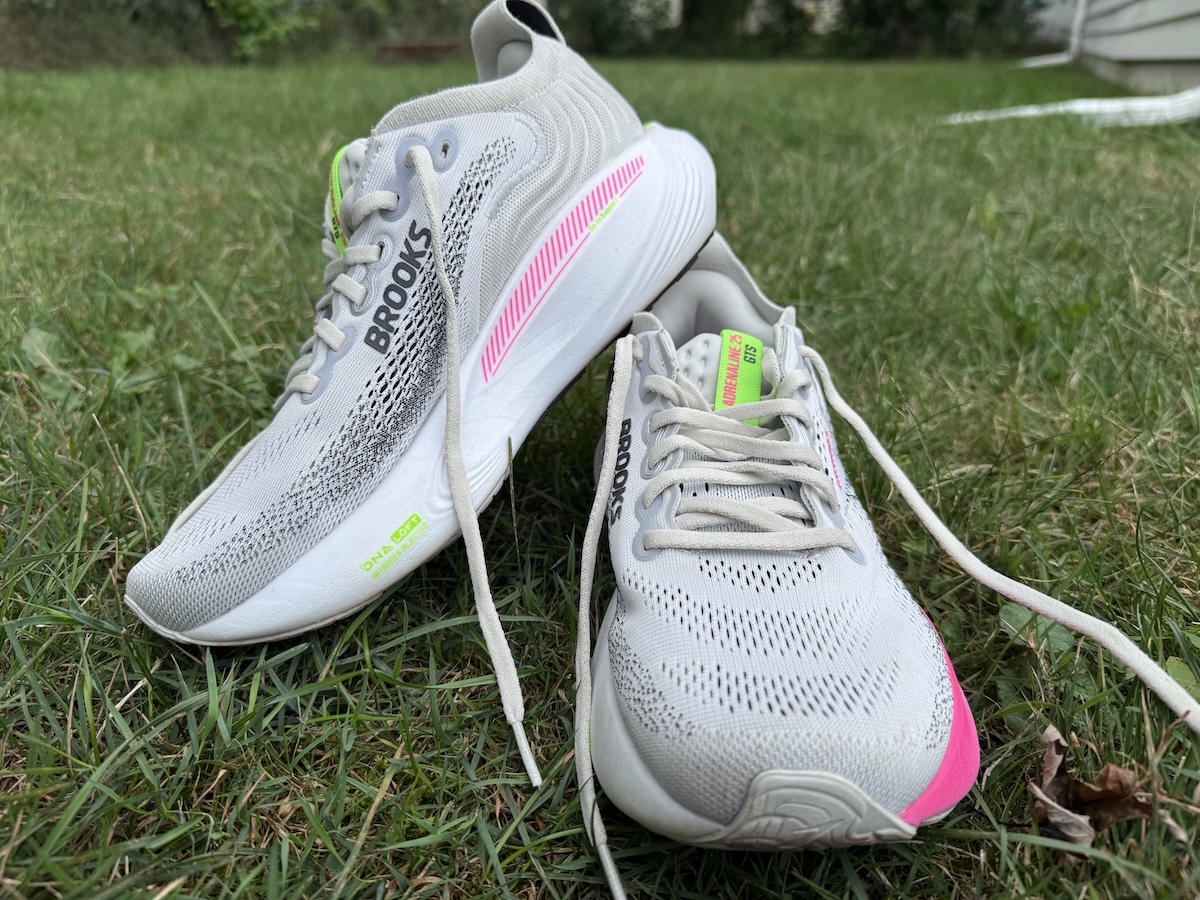 Brooks Adrenaline 25 Overview
