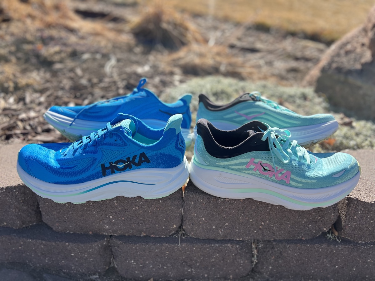 Hoka Clifton 10 vs Bondi 9 