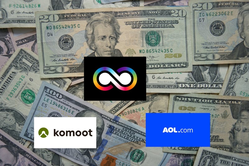 Komoot Owner Buys AOL for $1.5B: The $12 Billion IPO Strategy & What It Means for Komoot