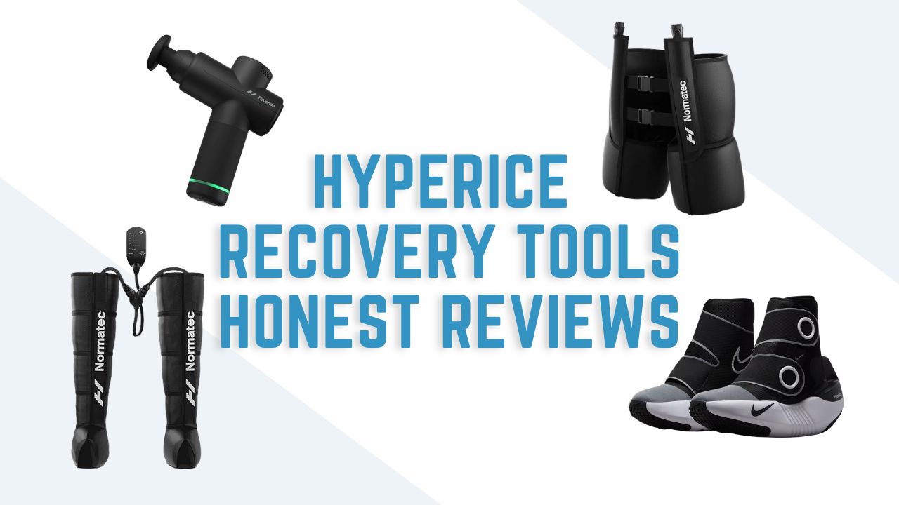 hyperice recovery tools
