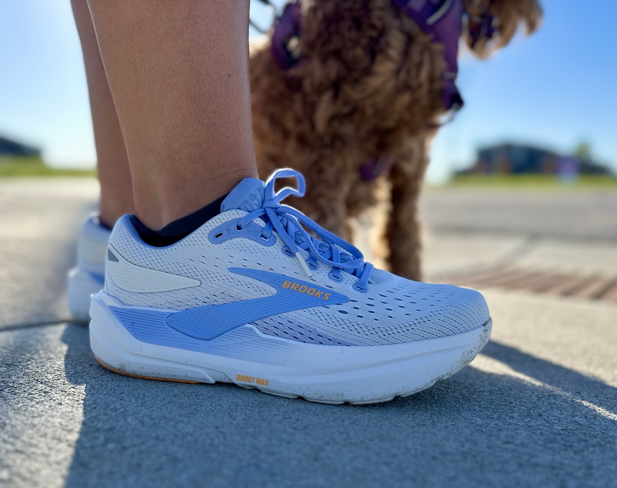 Brooks Ghost Max 3 Review