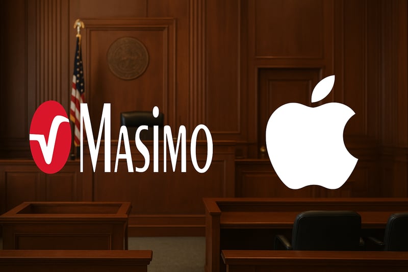 Masimo vs Apple: ITC Reopens Watch Patent Case, $634M Fine Ruled