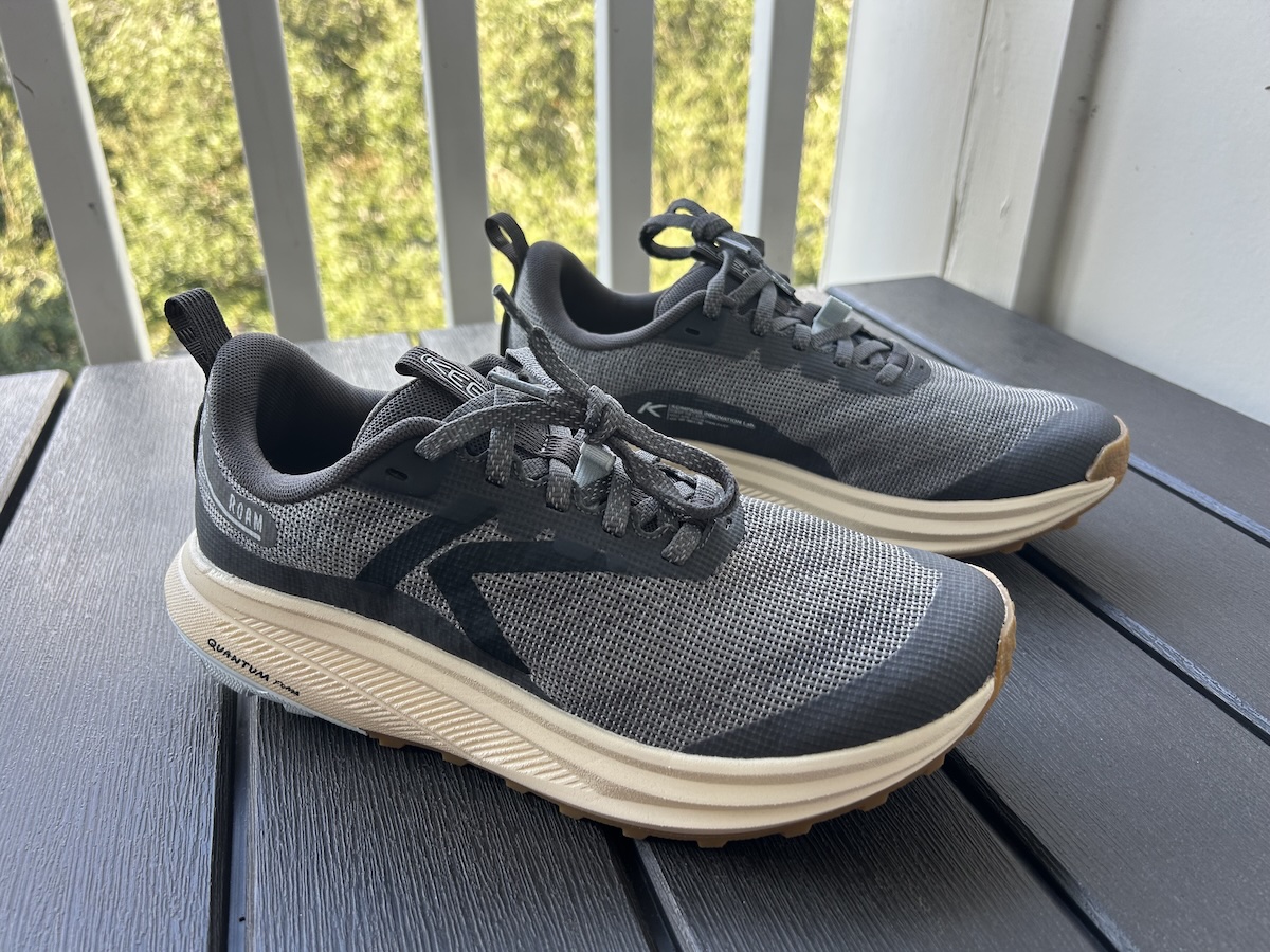 Keen Roam Review