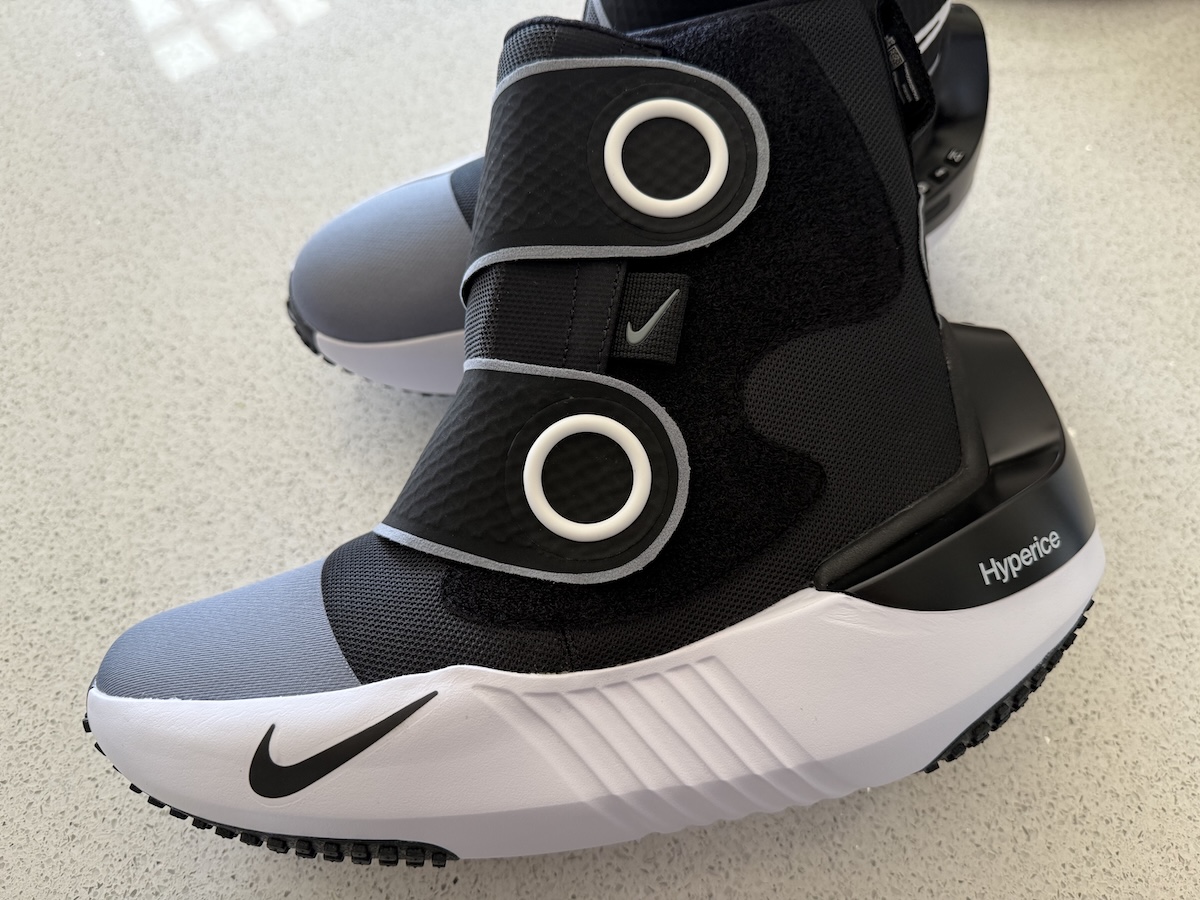 Nike Hyperboot Review