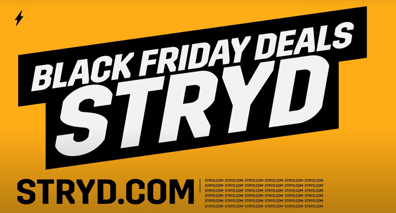 Early Black Friday: 10% Off Stryd 5.0, Duo 5.0 & Adaptive Training (Limited Time)