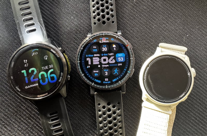 Amazfit Active Max &ndash; Coros Killer &ndash; A $169 Bargain