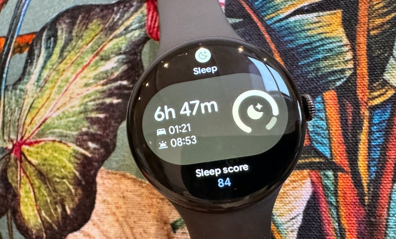 Google Pixel Watch 4 In-Depth Review &ndash; Sleep 💤 GPS & Heart Rate ❤️ Tested