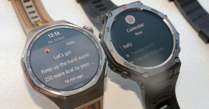 Huawei Watch GT 6 Pro Detailed Review: 21-Day Battery Life, Heart Rate Testing vs Garmin & Apple Watch