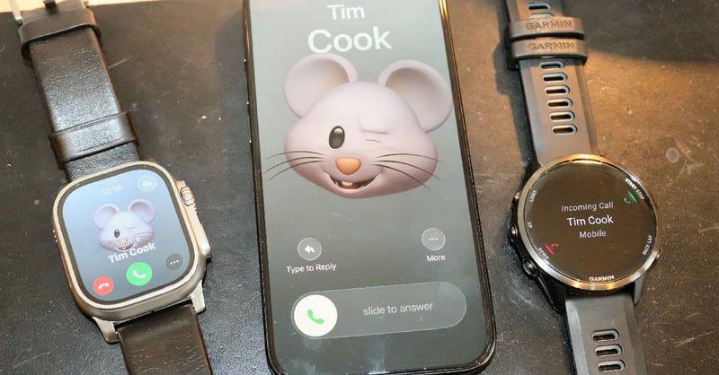 Garmin Owners: Just the Start&mdash;iPhone Notification Control Unlocked, Smarter Watch Features Incoming!