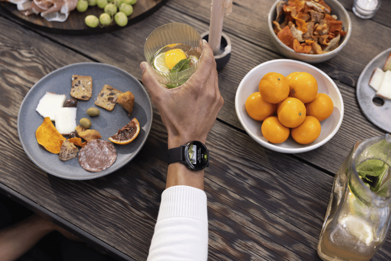 Garmin Nutrition Tracking: AI Food Logging in Garmin Connect
